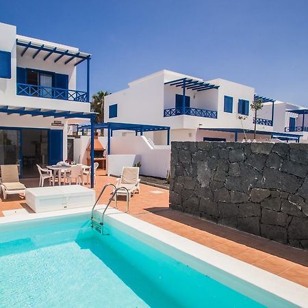 Villa Aitonita Playa Blanca  Luaran gambar