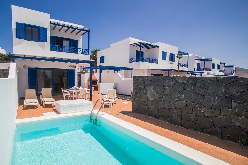 Villa Aitonita Playa Blanca  Luaran gambar