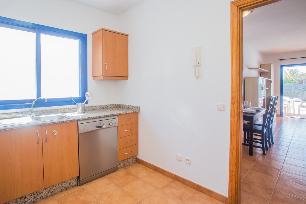 Villa Aitonita Playa Blanca  Luaran gambar