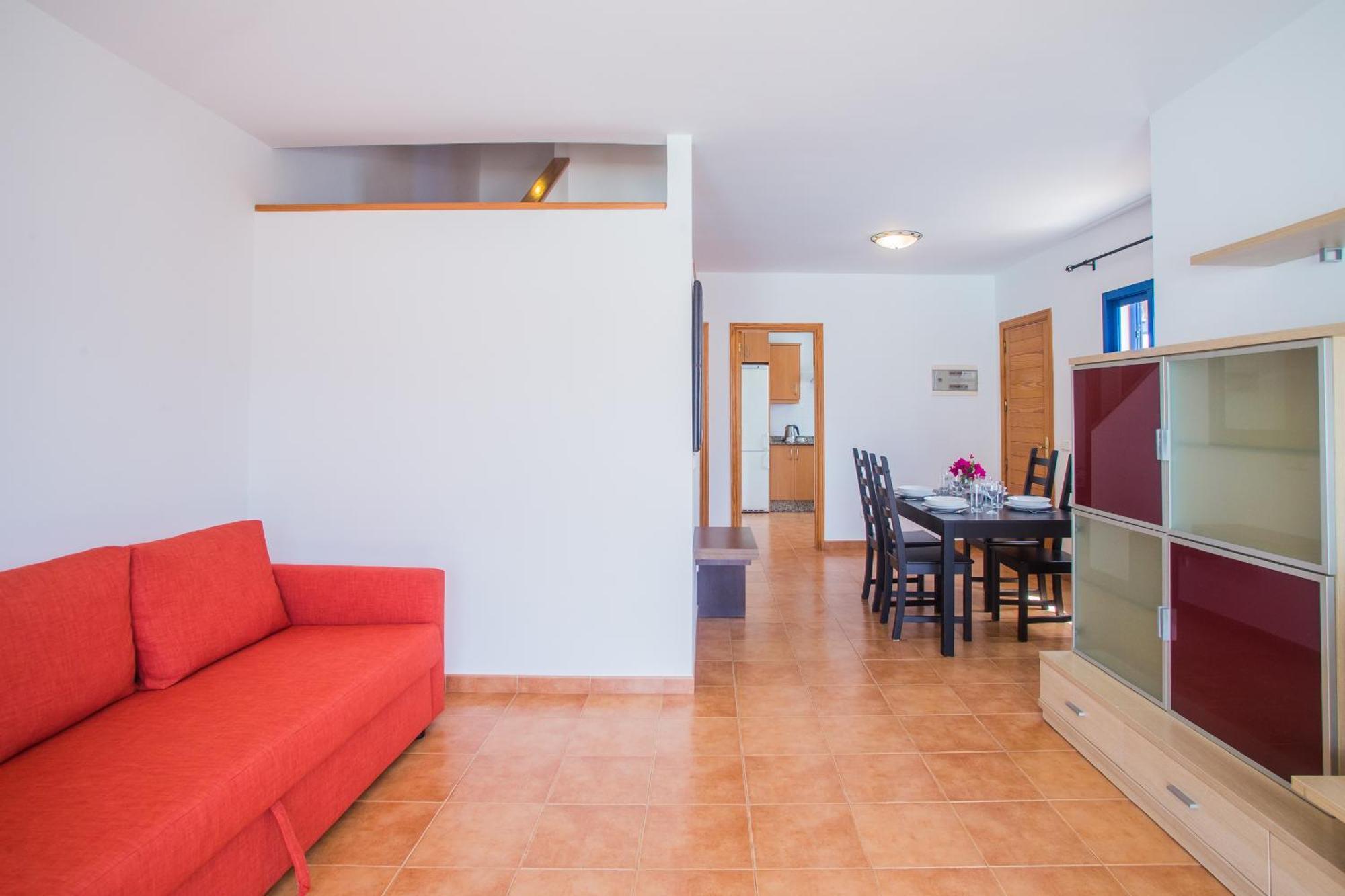 Villa Aitonita Playa Blanca  Luaran gambar