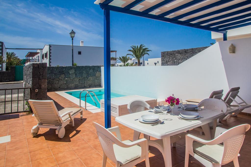 Villa Aitonita Playa Blanca  Luaran gambar