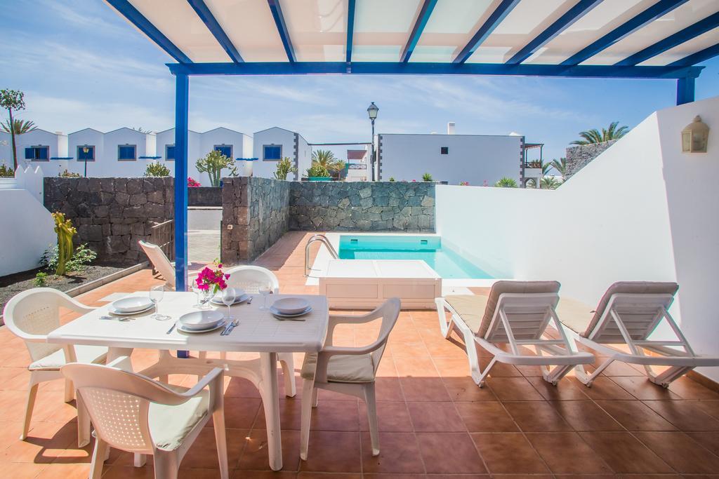 Villa Aitonita Playa Blanca  Luaran gambar