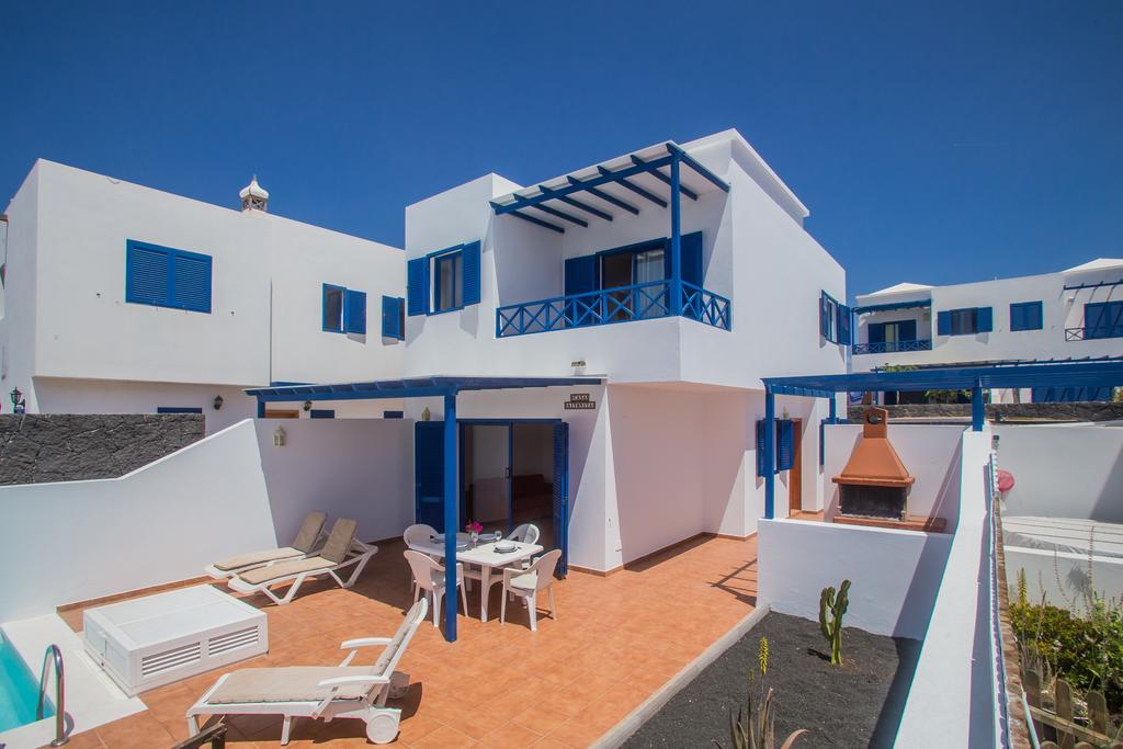Villa Aitonita Playa Blanca  Luaran gambar