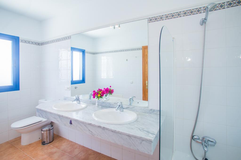 Villa Aitonita Playa Blanca  Luaran gambar