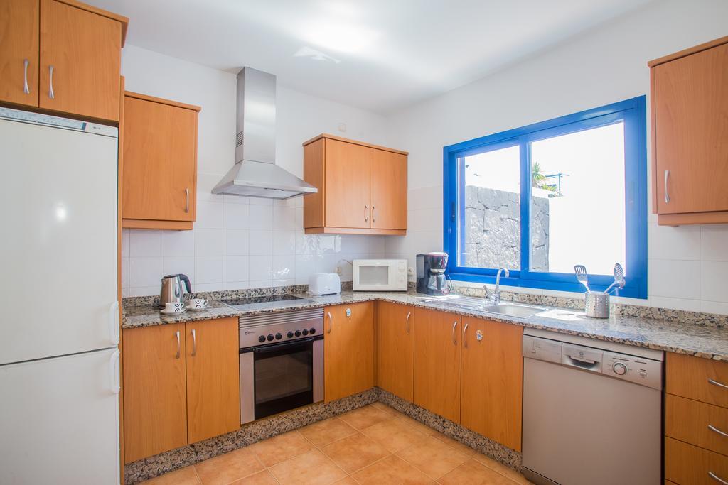 Villa Aitonita Playa Blanca  Luaran gambar