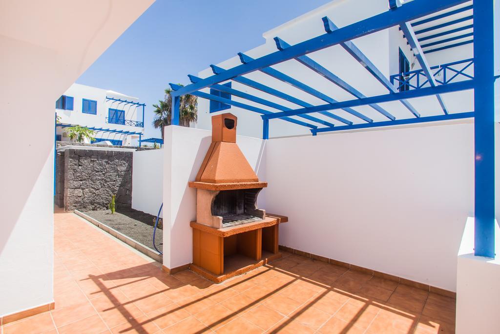 Villa Aitonita Playa Blanca  Luaran gambar