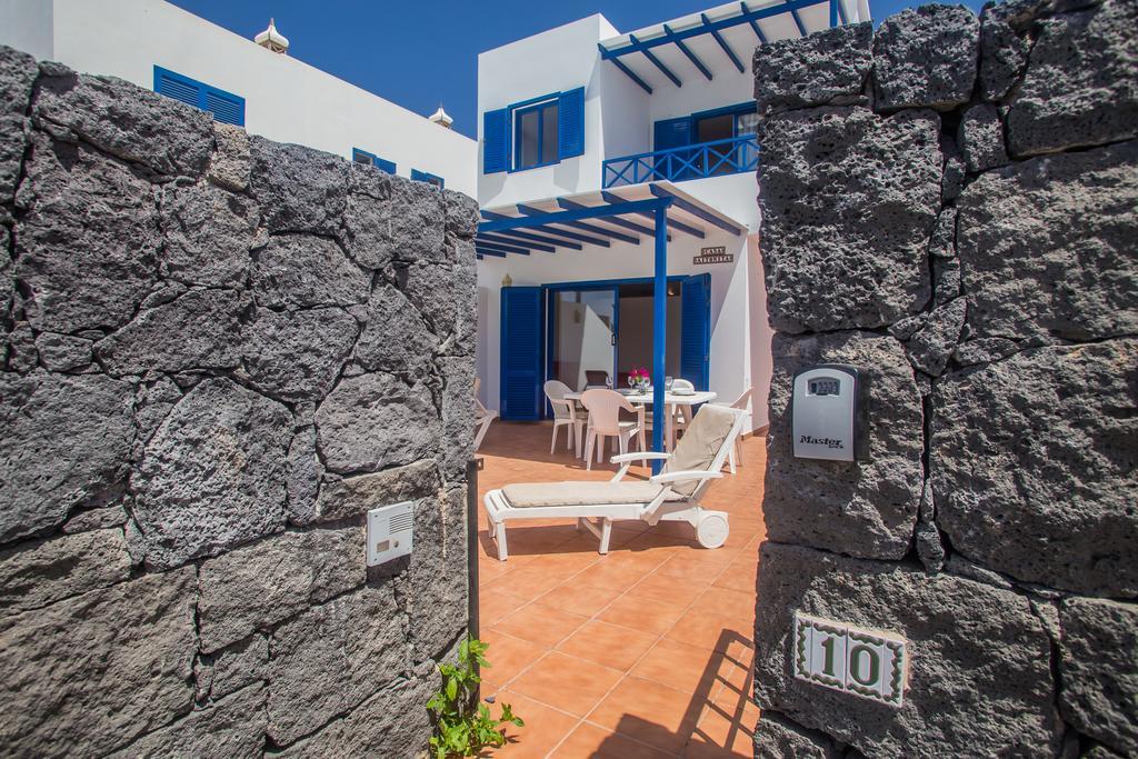 Villa Aitonita Playa Blanca  Luaran gambar