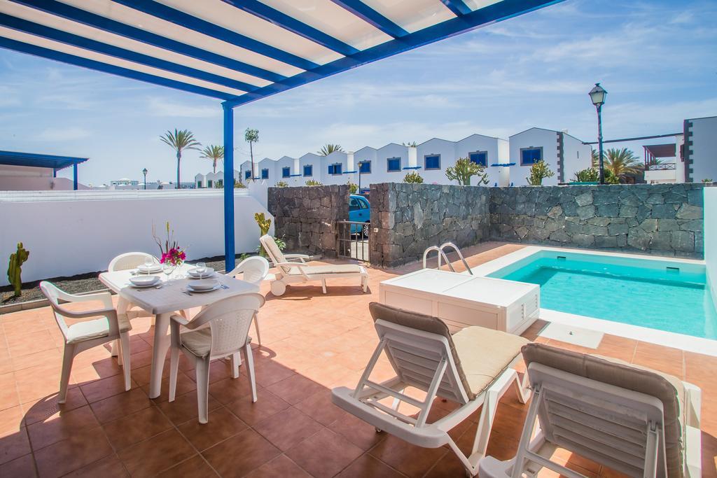 Villa Aitonita Playa Blanca  Luaran gambar
