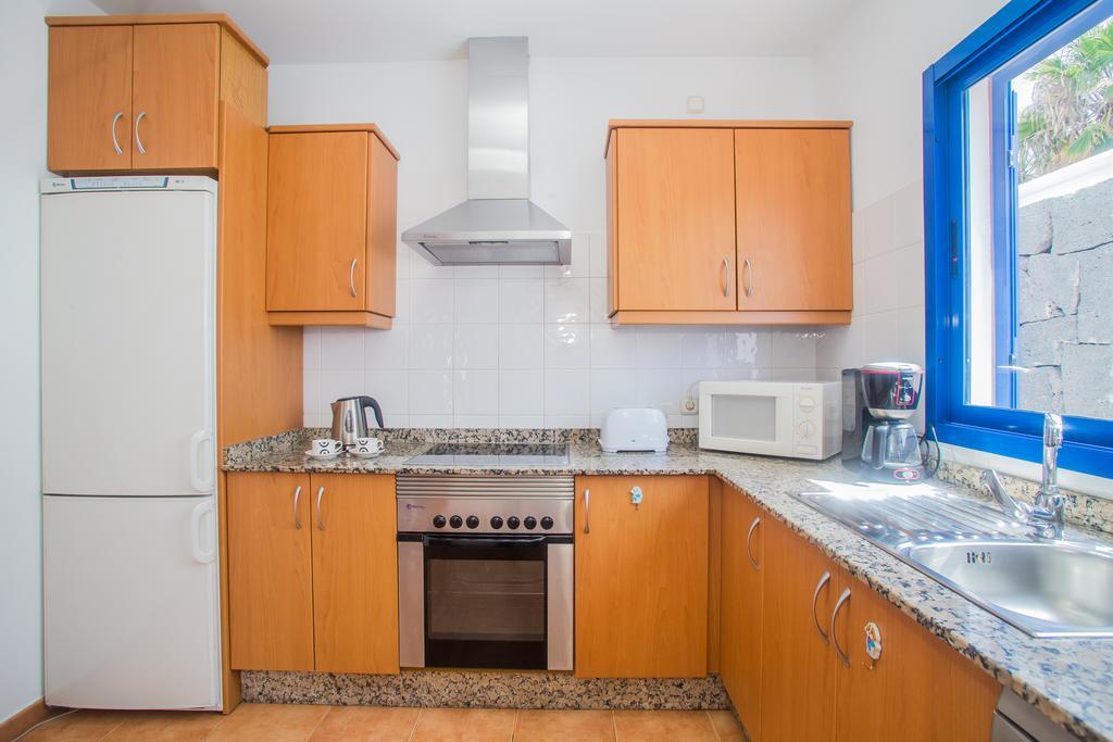 Villa Aitonita Playa Blanca  Luaran gambar