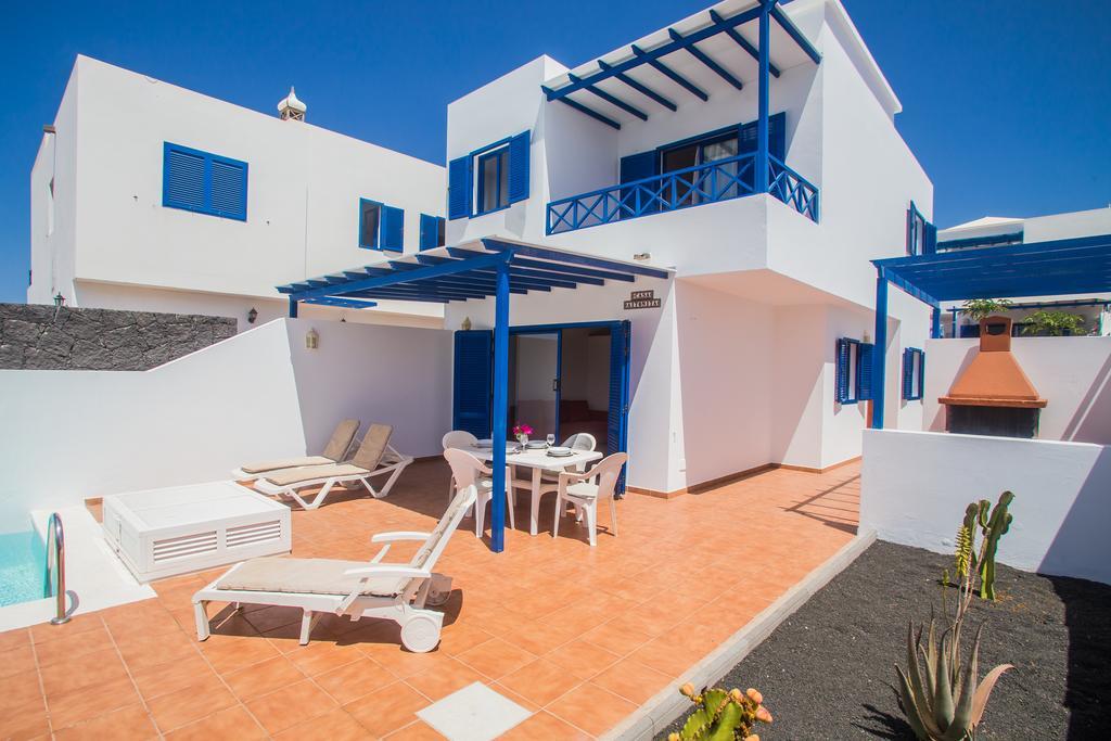 Villa Aitonita Playa Blanca  Luaran gambar