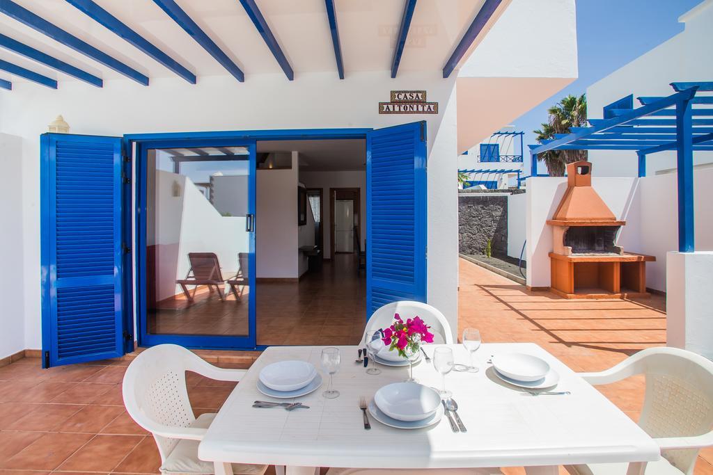 Villa Aitonita Playa Blanca  Luaran gambar