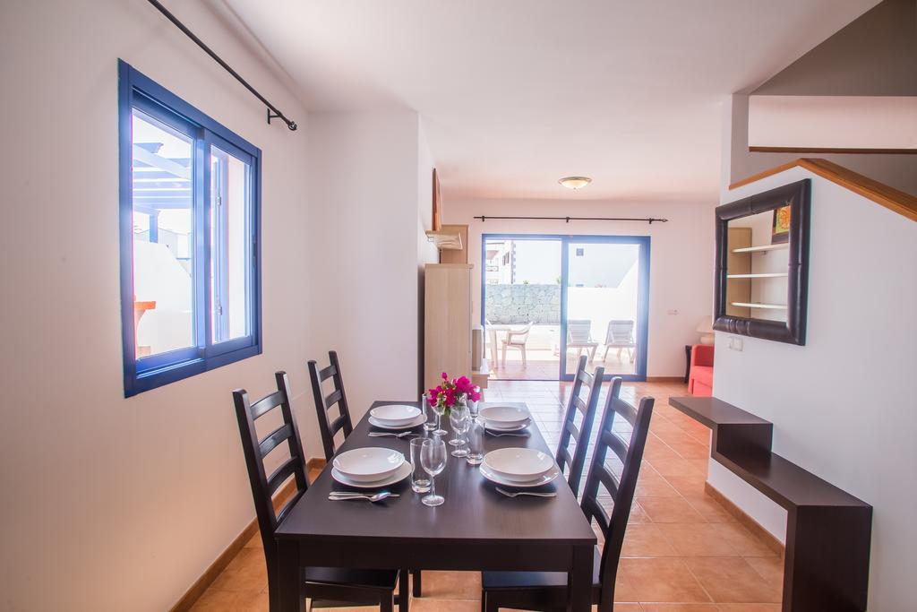 Villa Aitonita Playa Blanca  Luaran gambar